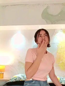 Cam4 Adult Webcam of PaulinaRicci