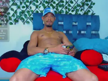 Cam4 Live Porn of black_lantinxxx