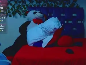 Cam4 Live Sex of black_lantinxxx