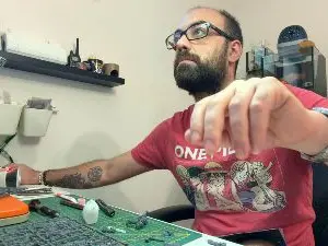 Cam4 Live Porn of LoveBigTis
