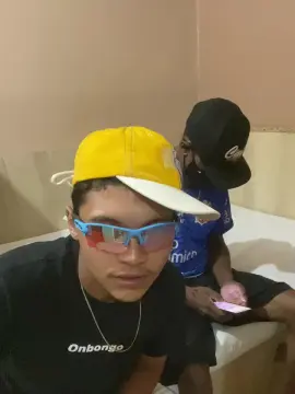 Cam4 Live Sex of Novinnhho