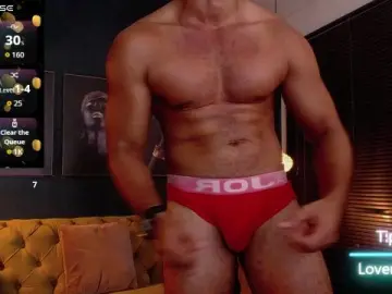 Cam4 Nude Webcam of Randy_paterman3