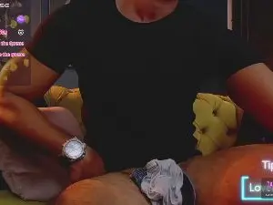 Cam4 Free Porn Cam of Randy_paterman3