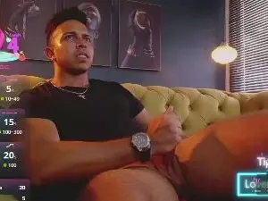 Cam4 Free Porn Cam of Randy_paterman3