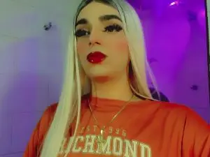 Cam4 Adult Webcam of alessa_mullen