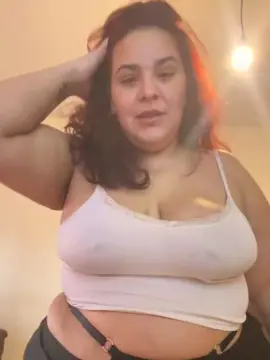 Cam4 Adult Webcam of SOFYCURVY