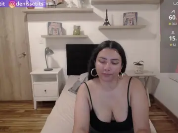 Cam4 Nude Webcam of denissetits_