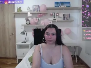 Cam4 Nude Webcam of denissetits_