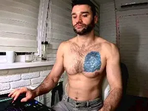 Cam4 Private Sex Chat of DaddySlav