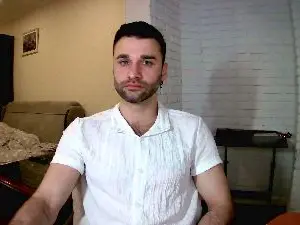 Cam4 Nude Webcam of DaddySlav