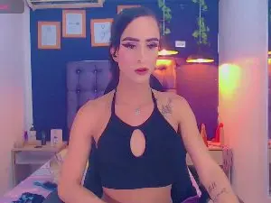 Cam4 Nude Webcam of SophiaHottt