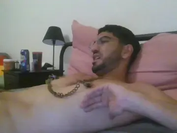 Cam4 Private Sex Chat of arabianguy