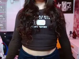 Cam4 Private Sex Chat of eva_rosell