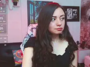 Cam4 Nude Webcam of eva_rosell