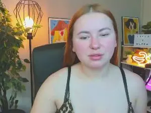 Cam4 Nude Webcam of LAYLAxfire