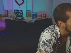 Cam4 Live Sex of _Asher_