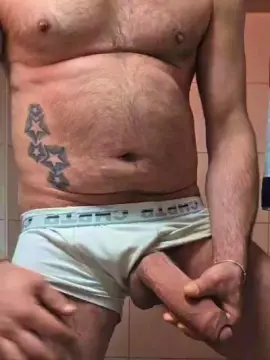 Cam4 Live Sex Cam of Doperman