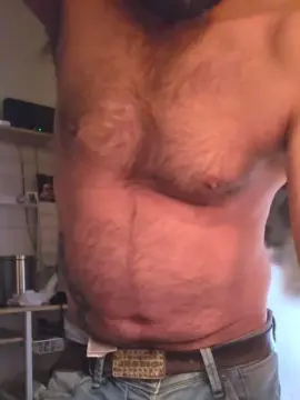 Cam4 Live Porn of Doperman
