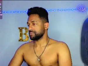 Cam4 Live Porn of bbcblackhot33