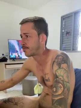 Cam4 Nude Webcam of Lucasjandre