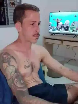 Cam4 Live Porn of Lucasjandre
