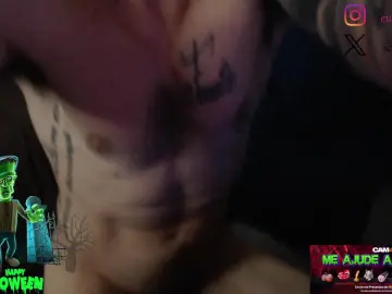 Cam4 Adult Webcam of Lucasjandre