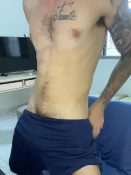 Cam4 Adult Video Chat of Lucasjandre