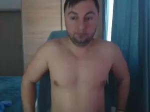 Cam4 Nude Webcam of HankMalonee