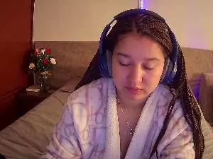 Cam4 Sex Cam of Kerry_jacksonn