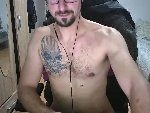 Cam4 Live Porn of Dan_the_Man405
