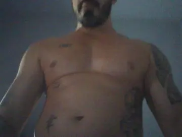 Cam4 Nude Webcam of Alers87