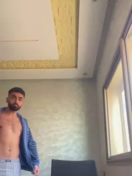 Cam4 Sex Chat of AzanAkshan