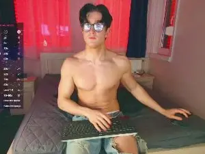 Cam4 Sex Cam of ChristianLevine