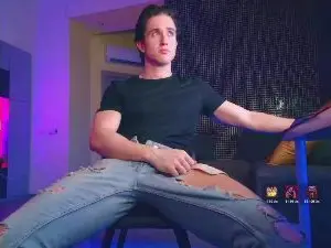 Cam4 Free Porn Cam of ChristianLevine