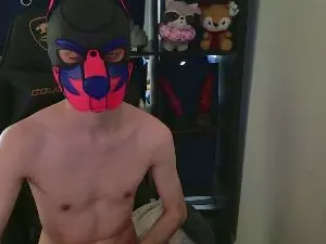 Cam4 Live Sex of MellPUP