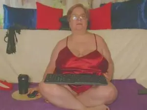 Cam4 Nude Webcam of QueenPammy