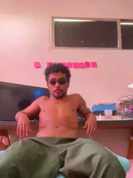 Cam4 Live Sex of BlackDelToro