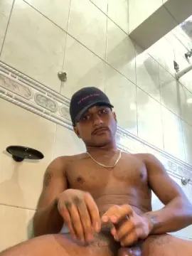 Cam4 Nude Webcam of BlackDelToro