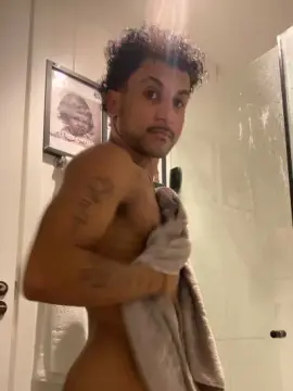 Cam4 Live Sex Cam of BlackDelToro