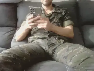 Cam4 Adult Webcams of militar_guap