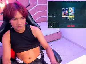 Cam4 Nude Webcam of EriolWest