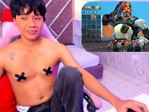 Cam4 Live Sex of EriolWest