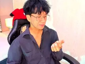 Cam4 Nude Webcam of EriolWest