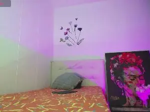 Cam4 Nude Webcam of scarlet74