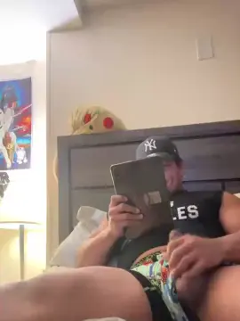 Cam4 Free Porn Cam of Pancho1806