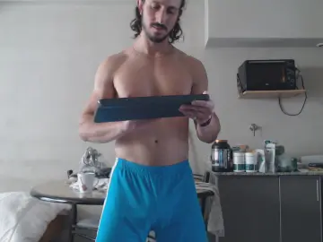 Cam4 Adult Video Chat of eti_neg1