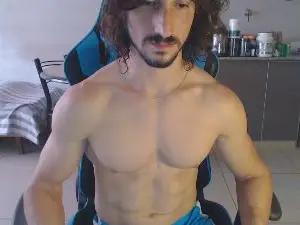 Cam4 Free Porn Cam of eti_neg1