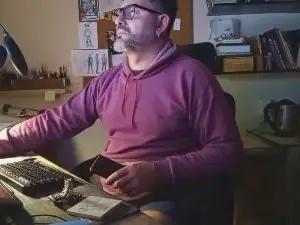 Cam4 Nude Webcam of eusebio__