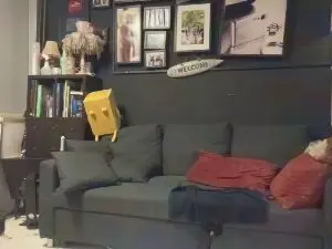 Cam4 Nude Webcam of justFT