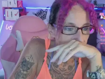 Cam4 Live Porn of SelvaggiaCaribe